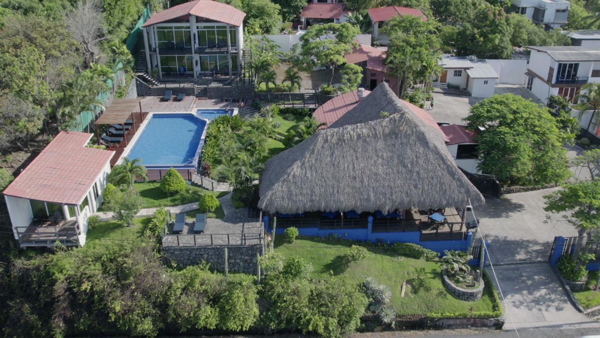 Kayu Surf Resort La Libertad Exterior photo